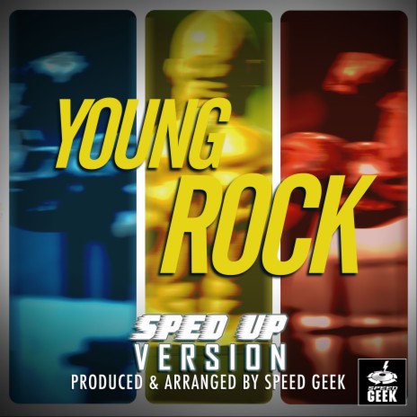 Push It (From Young Rock) (Sped-Up Version)