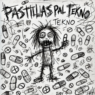 Pastillas pal Tekno