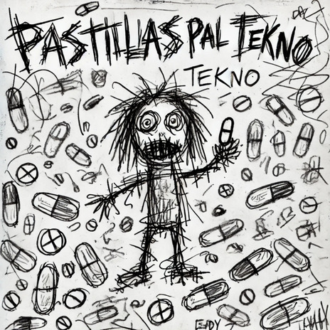 Pastillas pal Tekno ft. L Post | Boomplay Music