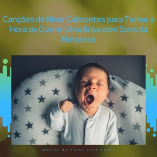 Canções de Ninar Calmantes para Tornar a Hora de Dormir Uma Brisa com Sons da Natureza