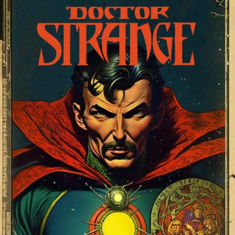 Doctor Strange (Today in Marvel History Theme)