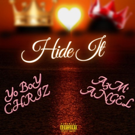 Hide It ft. A3M'Angel | Boomplay Music