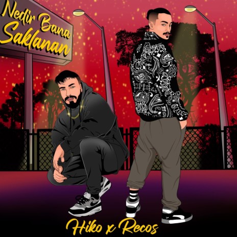 Nedir Bana Saklanan ft. Recos | Boomplay Music