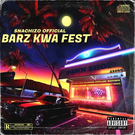 Barz Kwa fest