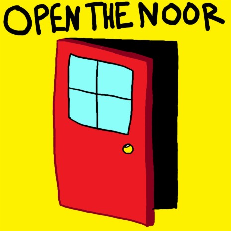 Open The Noor (Sped Up)