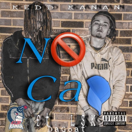 No Cap ft. Lsk DaGoat | Boomplay Music