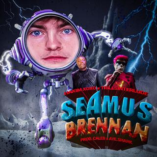 Seamus Brennan