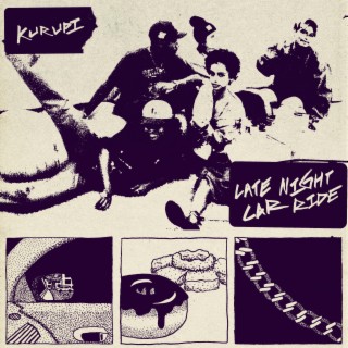 Late Night Car Ride ft. Cam the Chef, Asé Simone, Diani & Cudimitsu lyrics | Boomplay Music