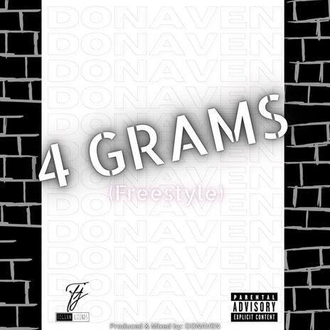 4 GRAMS (Explicit Version) | Boomplay Music