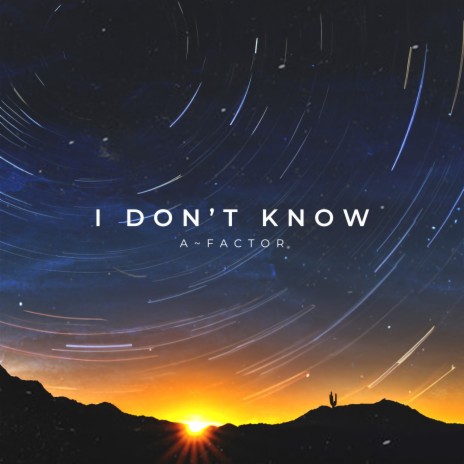 I Don't Know ft. Odd Squad Family | Boomplay Music