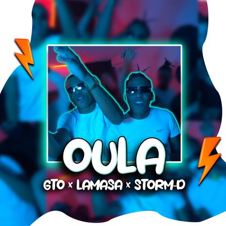 OULA ft. LAMASA | Boomplay Music