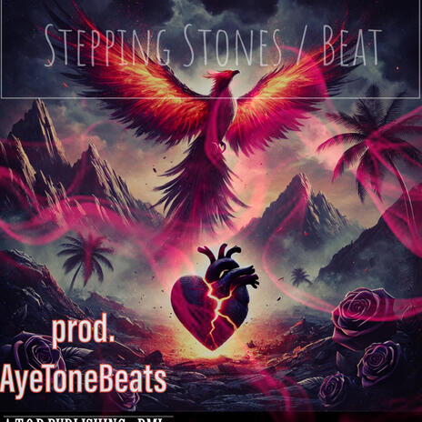 Stepping stones beat | Boomplay Music