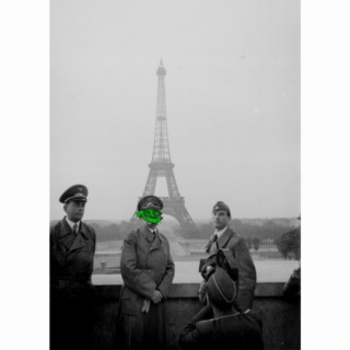 Who was in Paris?