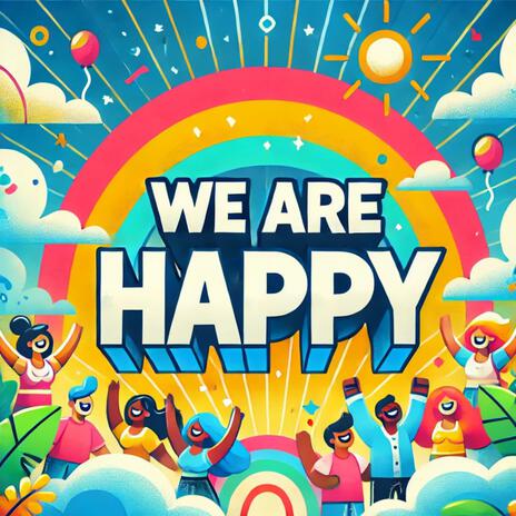 We are Happy, As far as we know, We are Happy | Boomplay Music