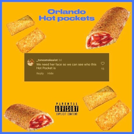 Orlando Hot Pockets