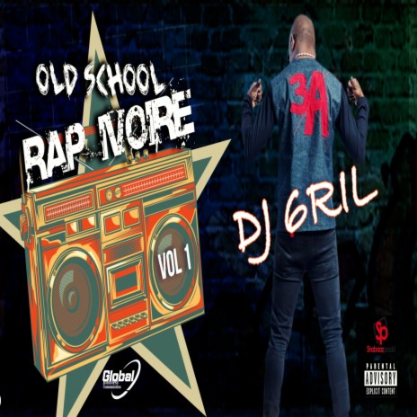 Old school rap ivoire, vol. 1 | Boomplay Music