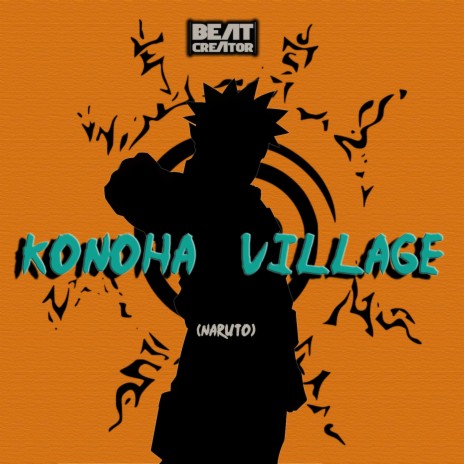 Konoha Village (Naruto)