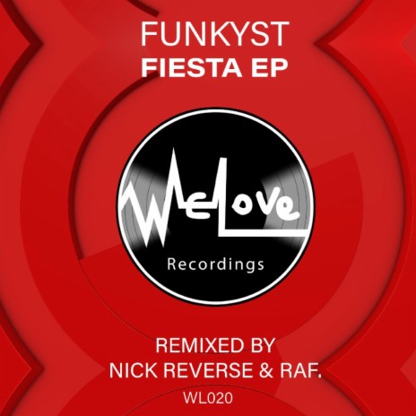 Fiesta (raF. Remix)