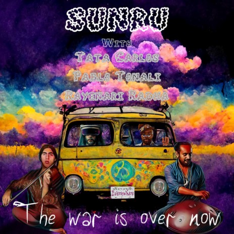 The War is Over Now ft. Pablo Tonali | Boomplay Music