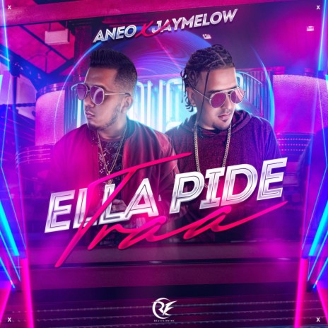 Ella Pide Traa (feat. Jaymelow) | Boomplay Music