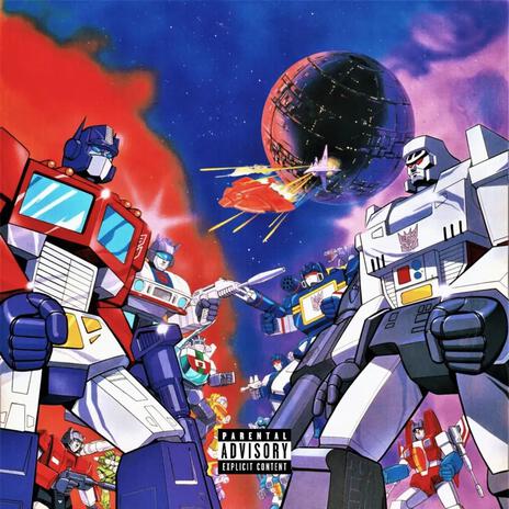 TRANSFORMERS ft. A-R-T & Transformers | Boomplay Music