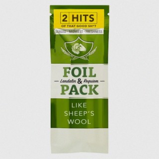 FOIL PACK (Radio Edit)