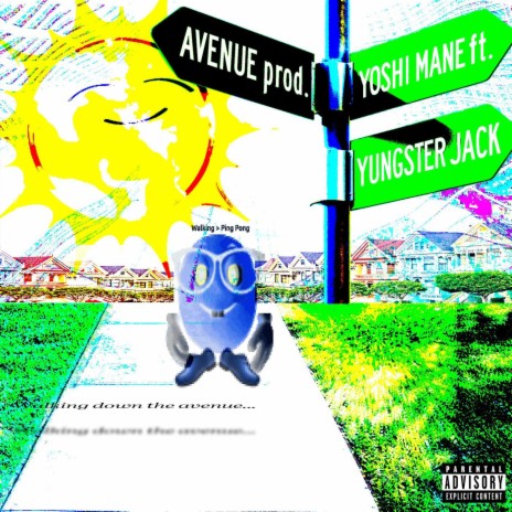 Avenue ft. Yungster Jack | Boomplay Music