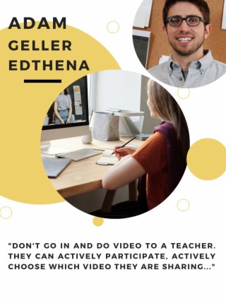 Adam Geller: Deepening your Practice through Video