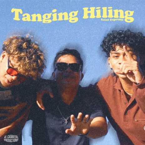 Tanging Hiling ft. Jeff, J-Ken & Hxrron | Boomplay Music