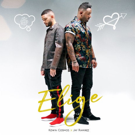 Elige ft. Jay Ramirez | Boomplay Music