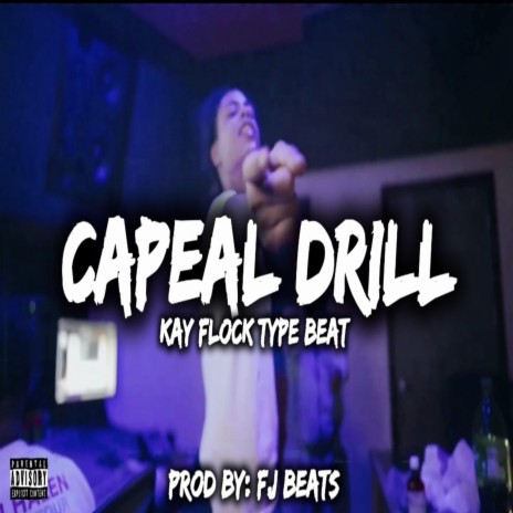 Capeal Drill (Instrumental) | Boomplay Music