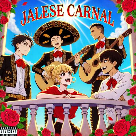 Jalese Carnal (Nueva H) | Boomplay Music