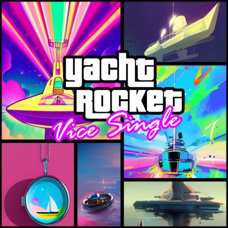 Yacht Rocket ft. Byron Singh
