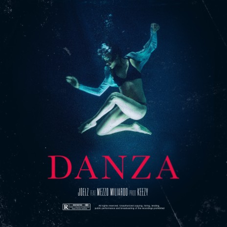 Danza ft. Mezzo Miliardo | Boomplay Music