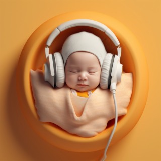 Lullaby Echoes: Slumber in Soothing Baby