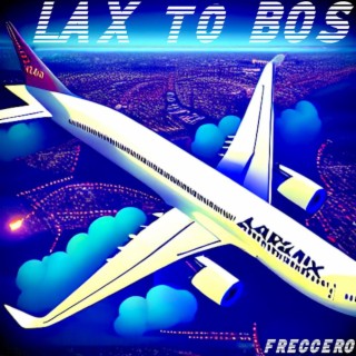 LAX to BOS