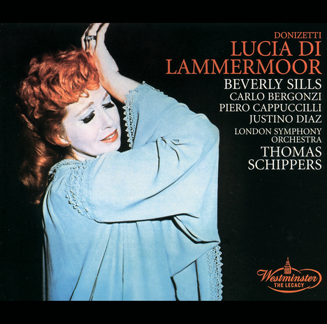 Donizetti: Lucia di Lammermoor / Part 2 / Act 2 - "Spargi d'amaro pianto" ft. Piero Cappuccilli, Justino Díaz, London Symphony Orchestra, Thomas Schippers & Ambrosian Opera Chorus | Boomplay Music