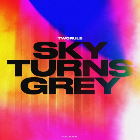 Sky Turns Grey | Boomplay Music