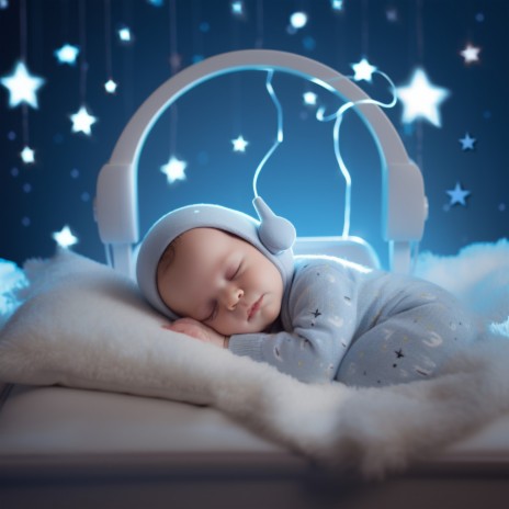 Dreamy Night Sky for Baby ft. Sleep Noise for Babies & Grey Noise Baby Sleep