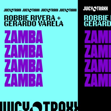 Zamba ft. Gerardo Varela
