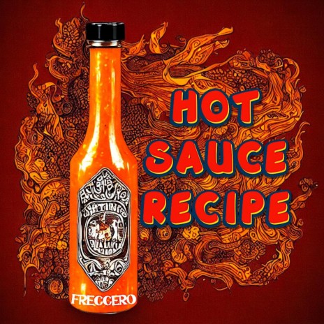 Hot Sauce Recipe