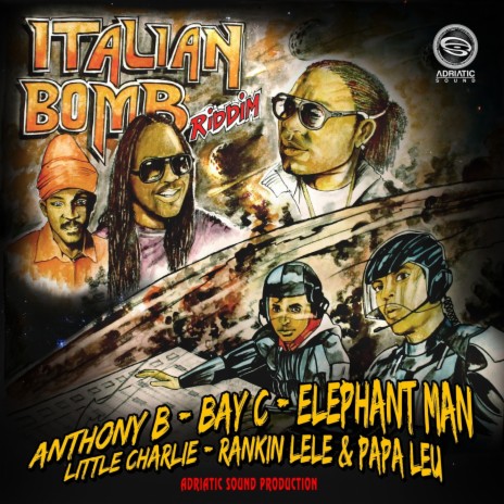 Italian Bomb Riddim | Boomplay Music