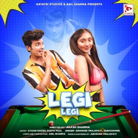 Legi Legi ft. Subhoshree Banerjee Paul | Boomplay Music