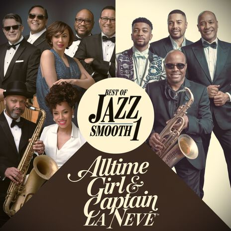 Best Of Jazz Smooth 1 ft. Captain La Neve | Boomplay Music