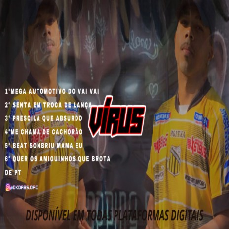 BEAT DO MAMA EU - DJ DK DA BS