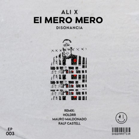 El Mero Mero (HOLDRR & Mauro Maldonado Remix) ft. HOLDRR & Mauro Maldonado