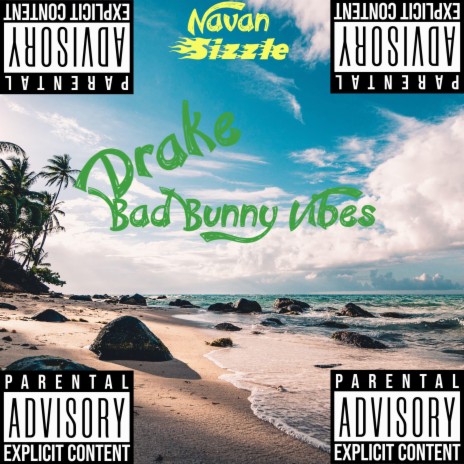 Drake Bad Bunny Vibes | Boomplay Music
