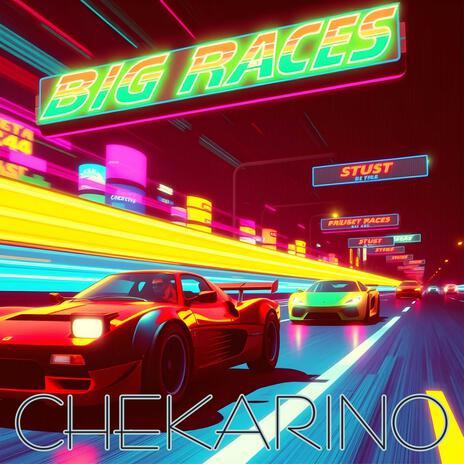 Big Races | Boomplay Music