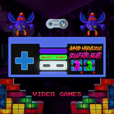Video Games ft. Soulfrito Beats | Boomplay Music