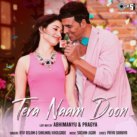 Tera Naam Doon (Lofi Mix) ft. Shalmali Kholgade & Abhimanyu-Pragya | Boomplay Music